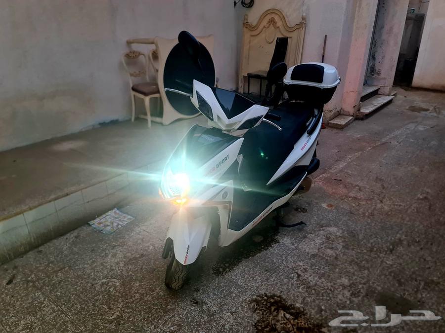 دباب بور سبورت جمرك جديد 2025 ممشى 100 كيلو فقط64552334707330110