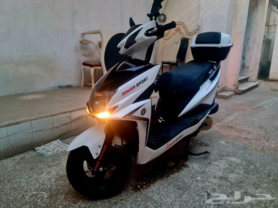 دباب بور سبورت جمرك جديد 2025 ممشى 100 كيلو فقط64552334707330113