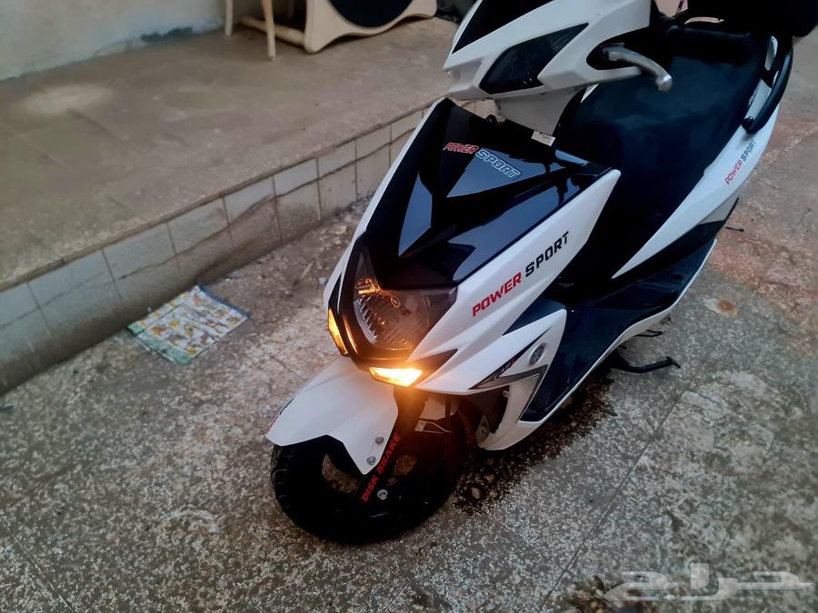 دباب بور سبورت جمرك جديد 2025 ممشى 100 كيلو فقط64552334707330112