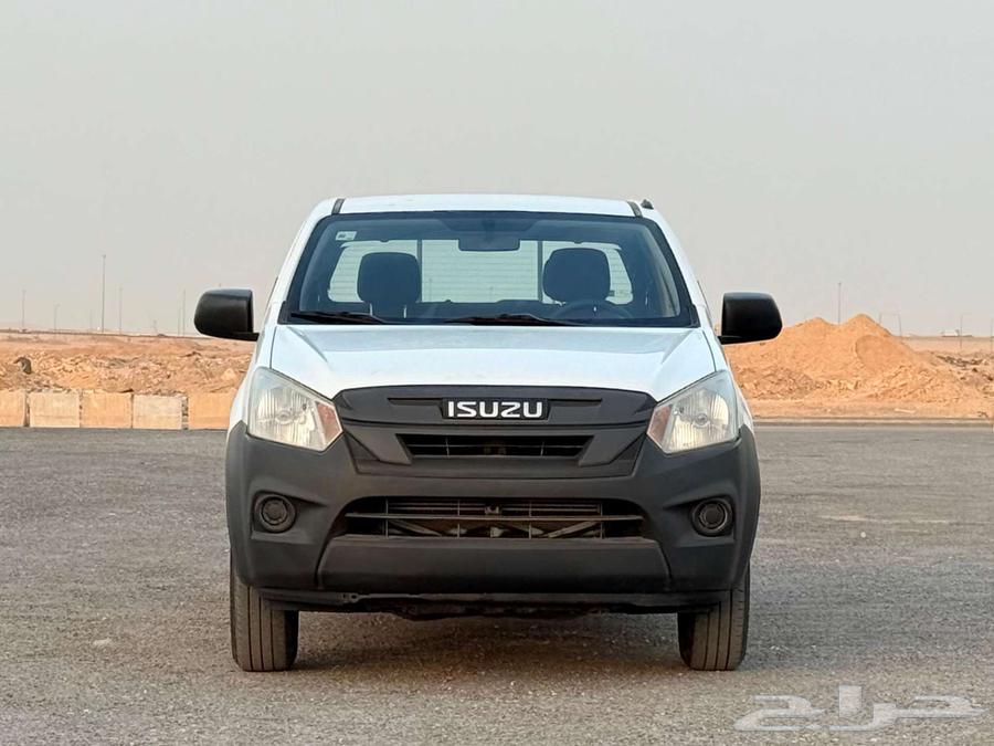 Isuzu D-Max 201964552448883329110