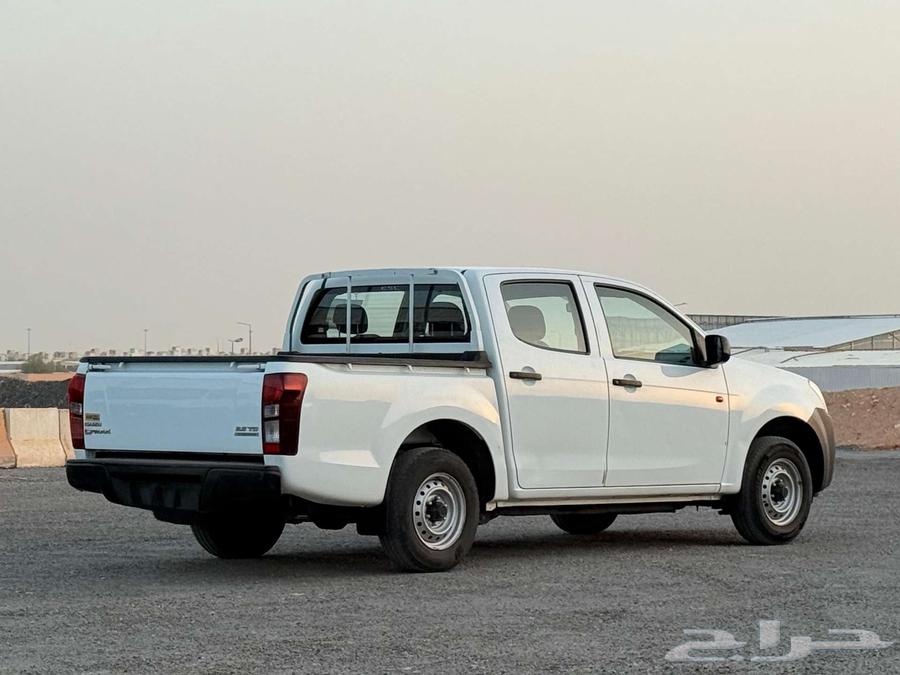 Isuzu D-Max 201964552448883329112