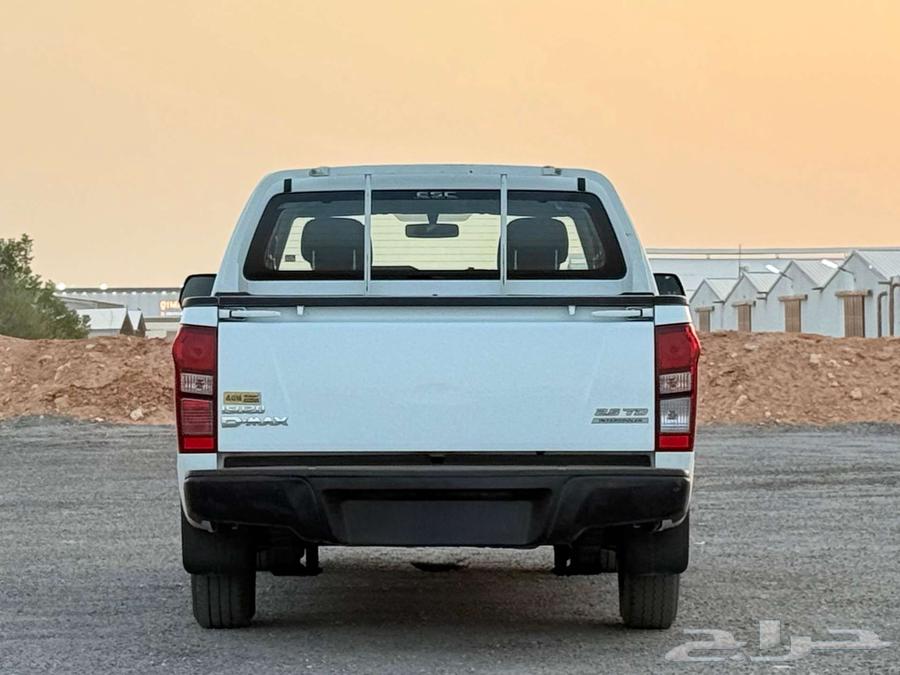 Isuzu D-Max 201964552448883329114