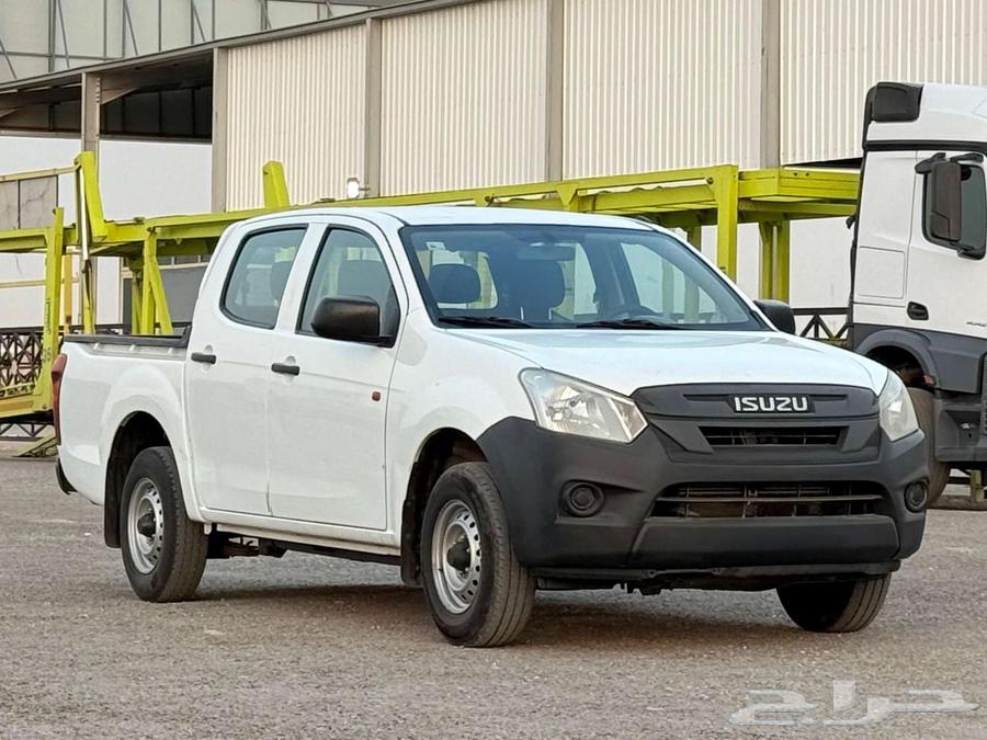 Isuzu D-Max 201964552448883329111