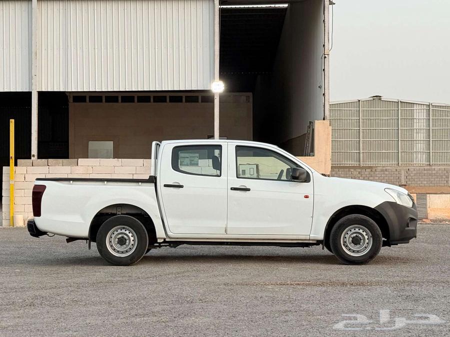 Isuzu D-Max 201964552448883329113
