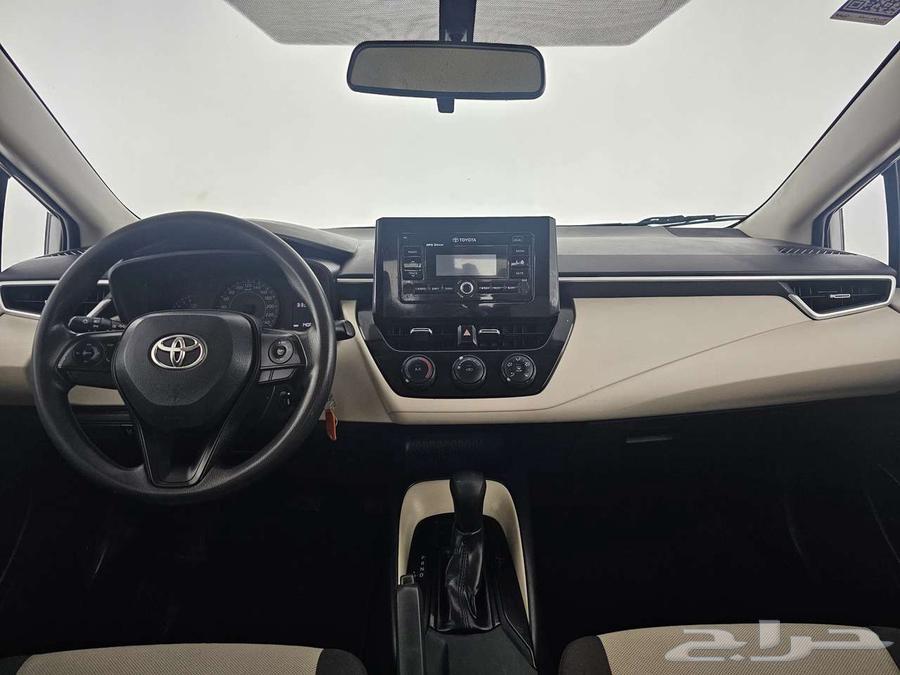 Toyota Corolla XLI 202163618065475843114
