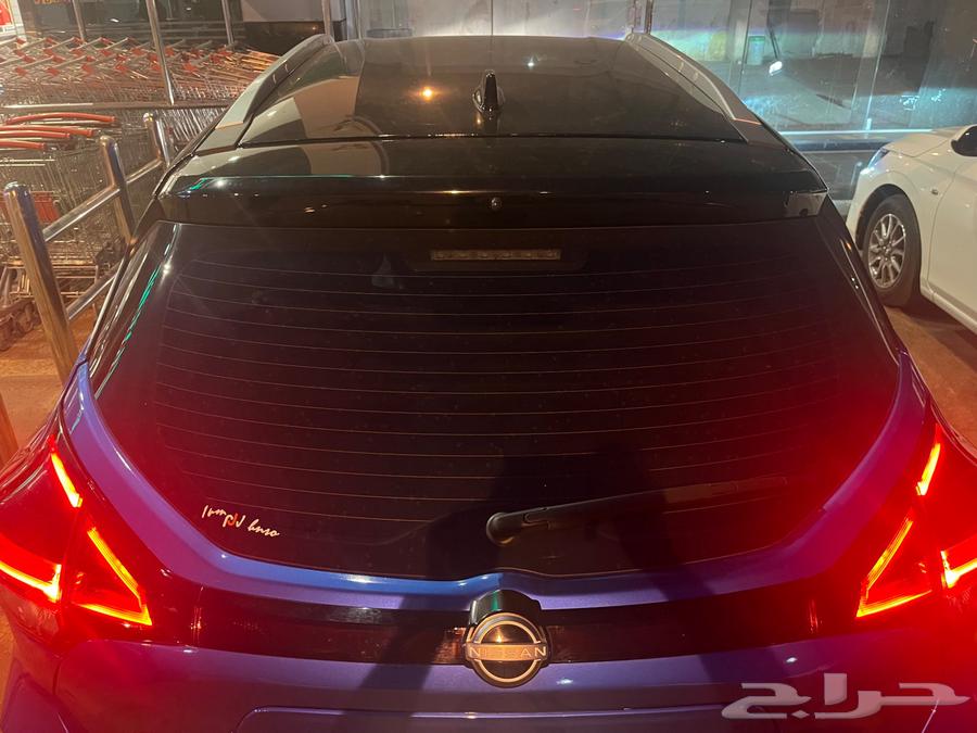 نيسان كيكس 2023 لونين ازرق سقف اسود63618065938177112