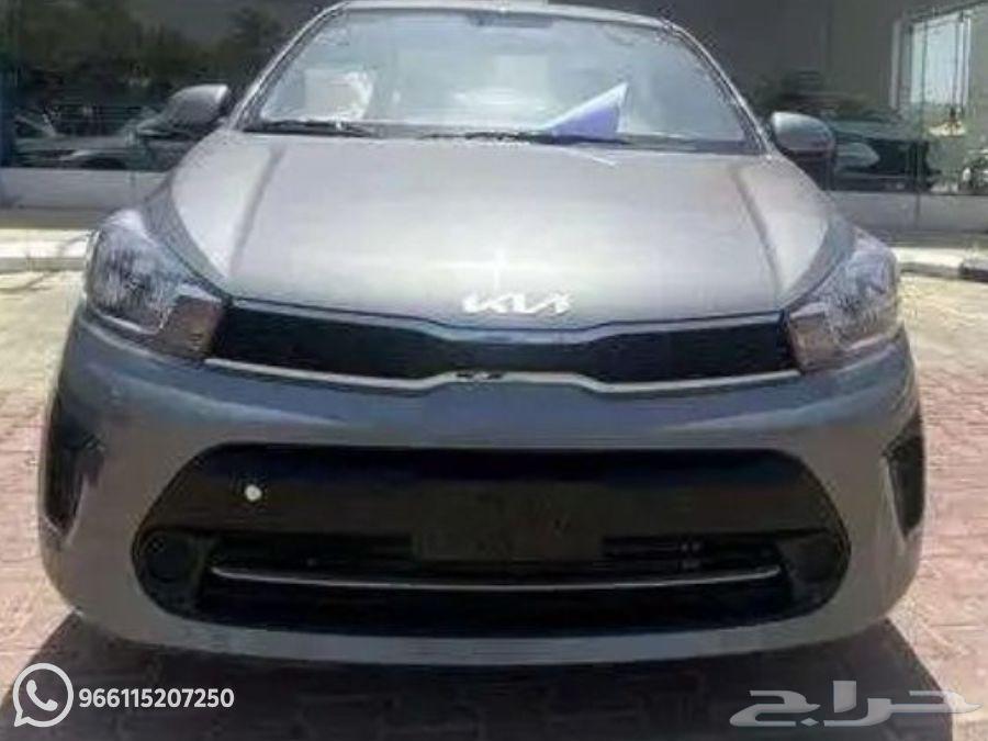 كيا بيجاس ستاندر 2026 تمويل ميسر64364232922499110