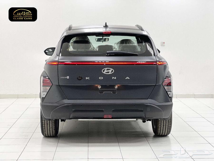 Hyundai Kona Elite 2025 - 80500 including tax63618068128899112