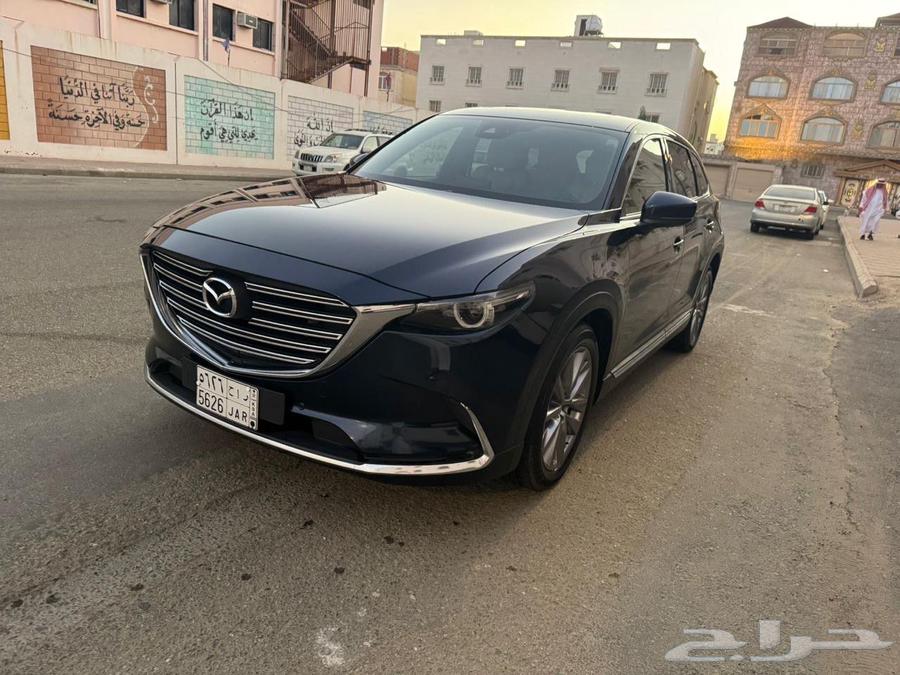 مازدا CX9 2022 فل63618070026113112