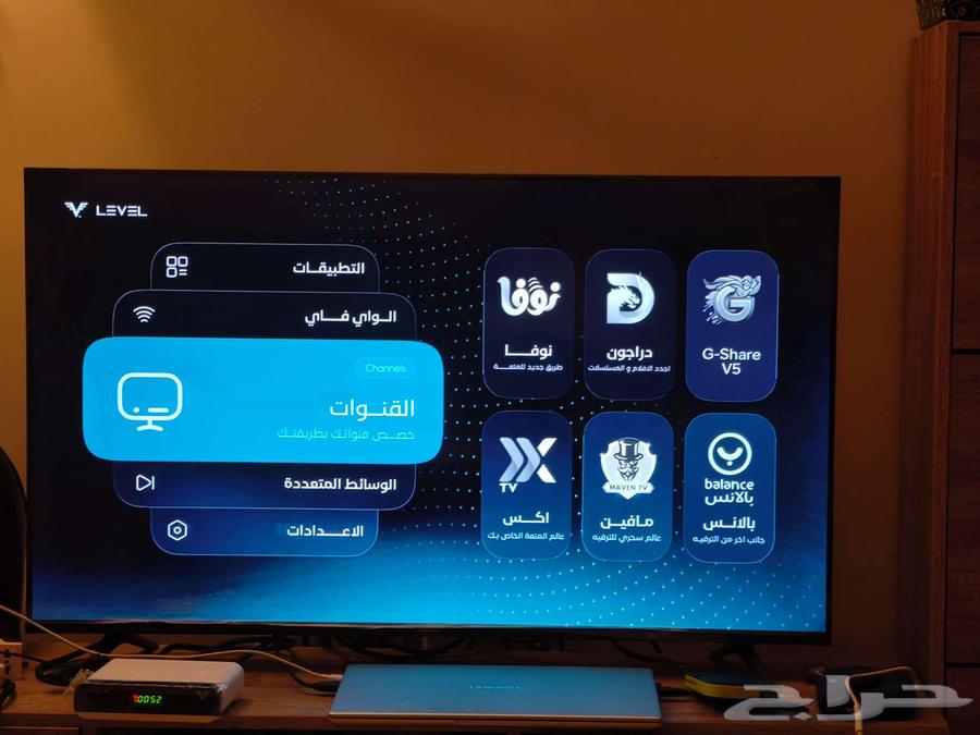 New Level i8 Receiver with 5 Subscriptions63619264912898113