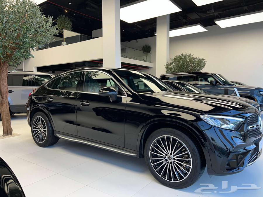 مرسيدس GLC 200 موديل 2025 جديد ب 359 الف شامل63618071941251114