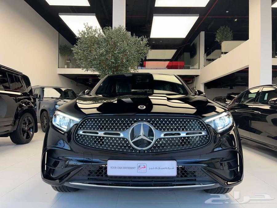 مرسيدس GLC 200 موديل 2025 جديد ب 359 الف شامل63618071941251111