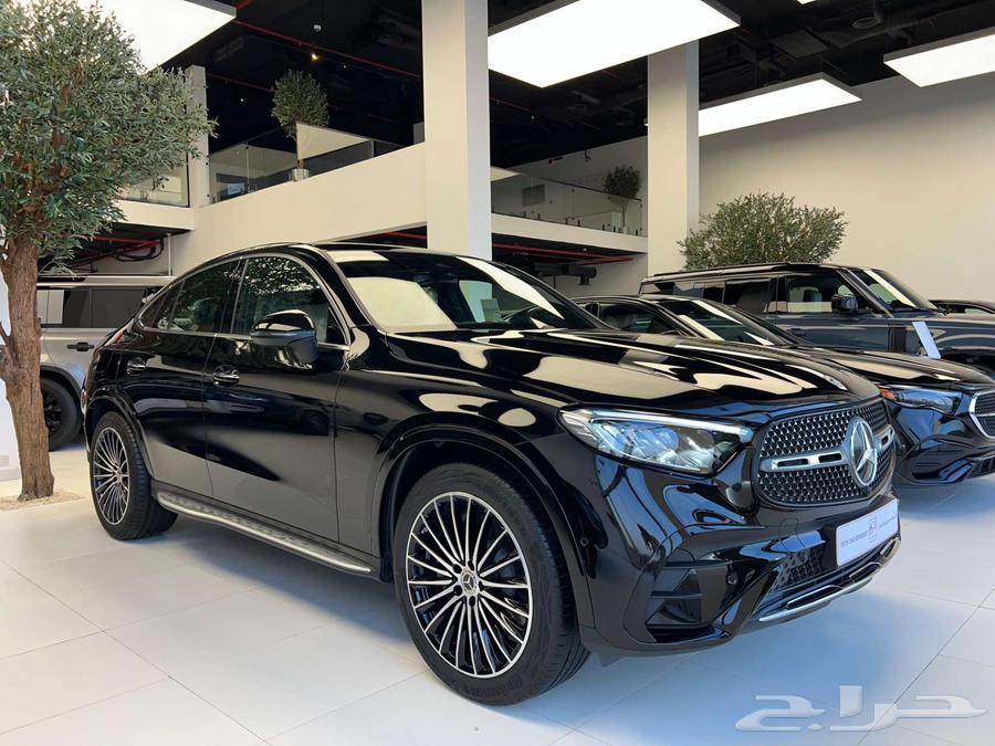 مرسيدس GLC 200 موديل 2025 جديد ب 359 الف شامل63618071941251112