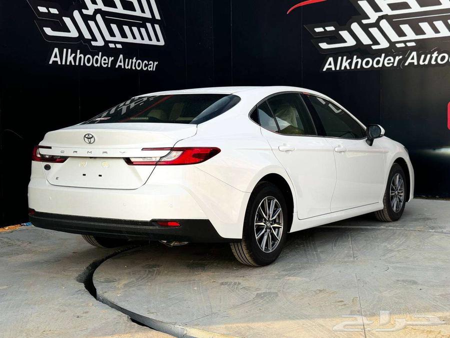 كامري لوحات 2025 اصفار اقل سعر في المملكة يا تلحق ياماتلحقش63618073173506114