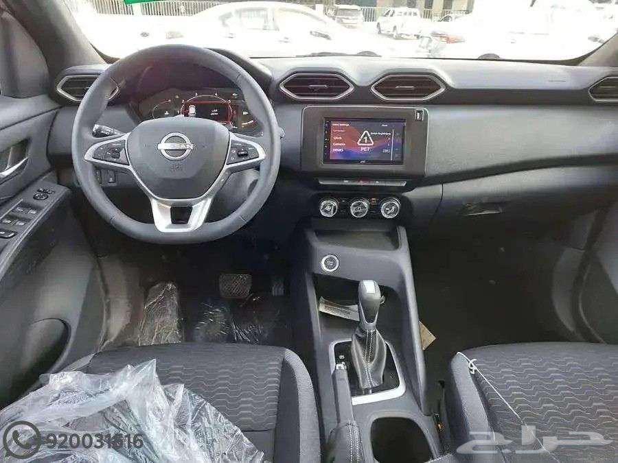 Nissan Magnite Half Full 2025 Agency63618075164675111