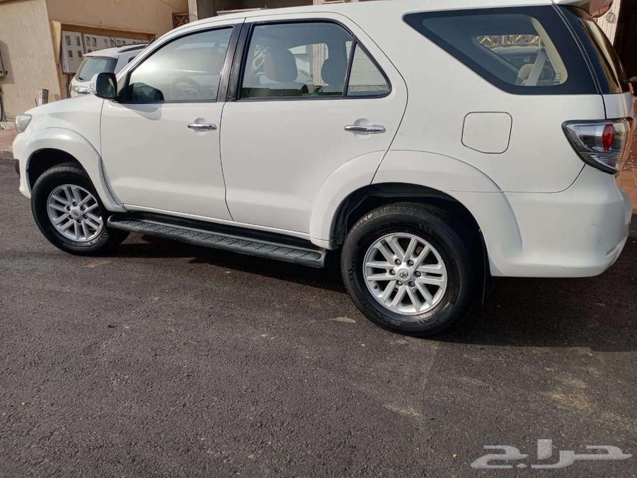 Toyota Fortuner 201363618075531009114