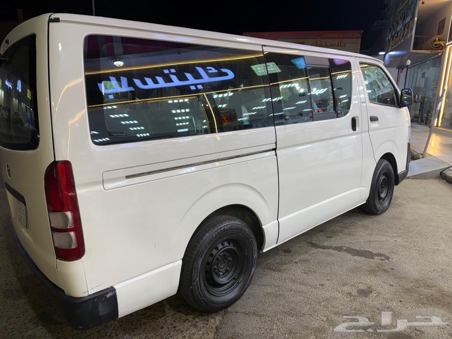 Toyota Bus 2006 for Monthly Rental63618145495425112