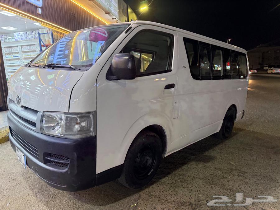 Toyota Bus 2006 for Monthly Rental63618145495425114