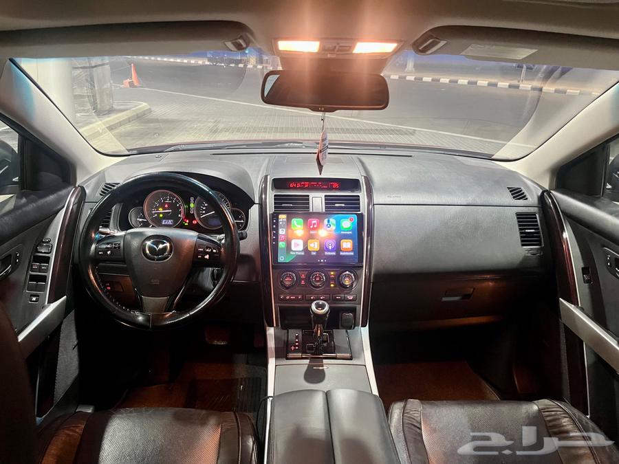 Mazda CX9 2014 Full Option63618147400577111