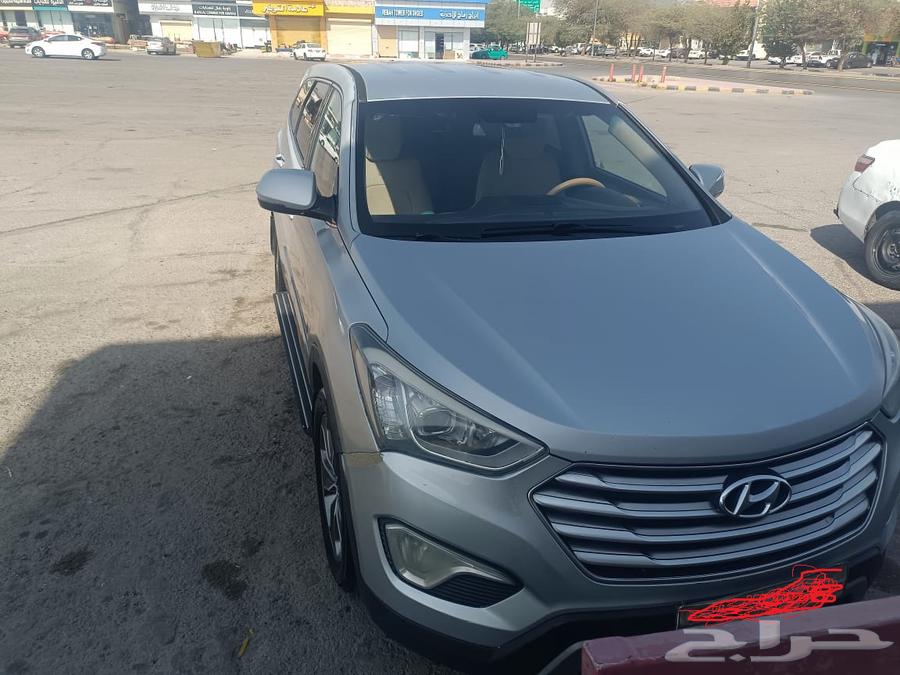 سيارة عائلية 7مقاعد هونداي جراند سنتافي 2014 للمستخدم64484911351171111