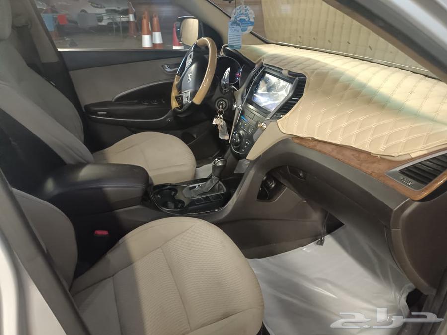 سيارة عائلية 7مقاعد هونداي جراند سنتافي 2014 للمستخدم64484911351171114