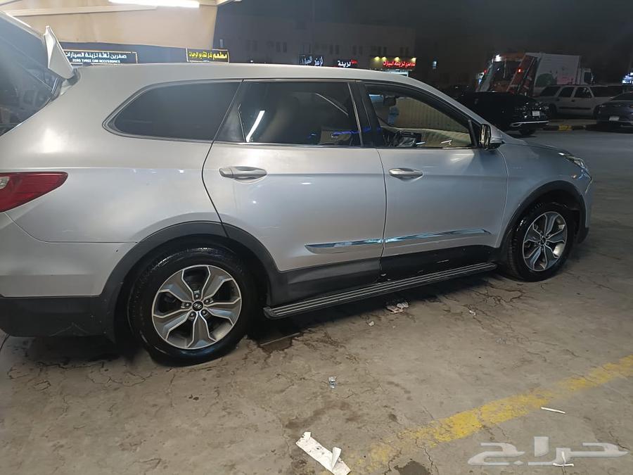 سيارة عائلية 7مقاعد هونداي جراند سنتافي 2014 للمستخدم64484911351171113