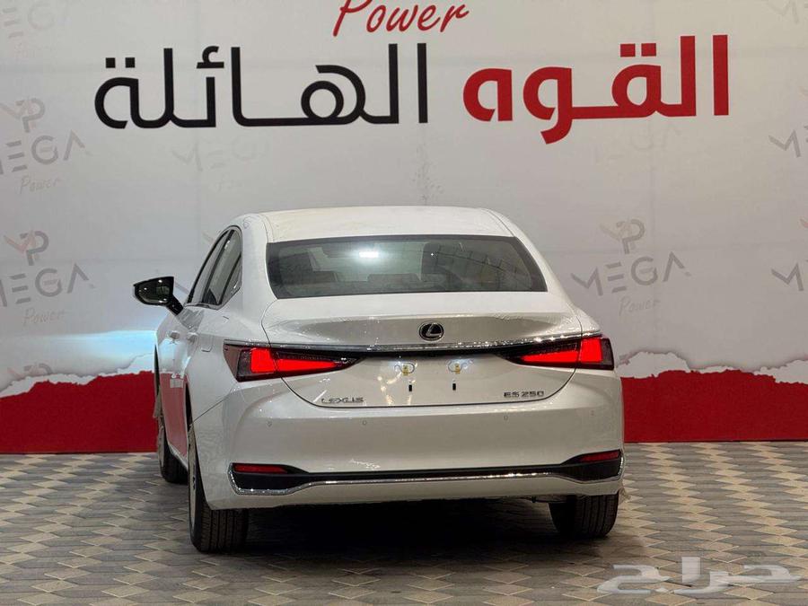 Lexus E250 Saudi 202563618150869506112