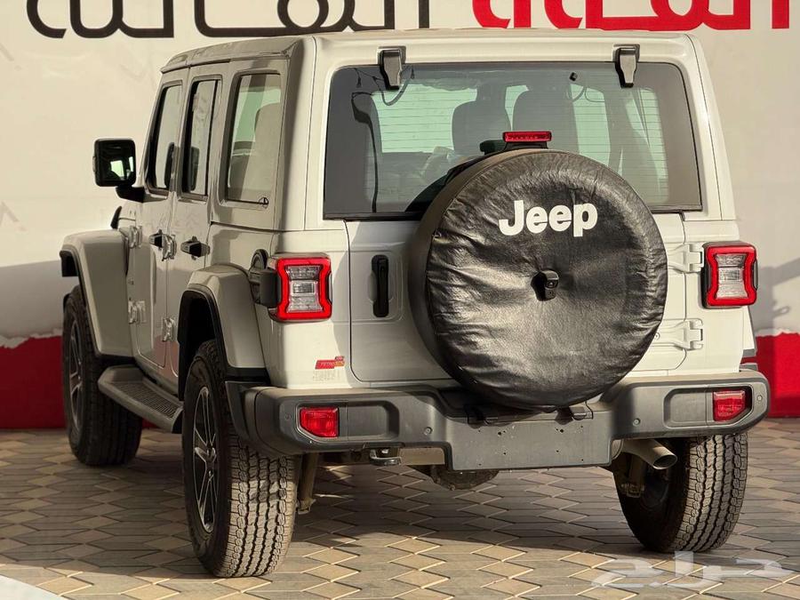 جيب رانجلر صحاري انلميتد202363618151594113114