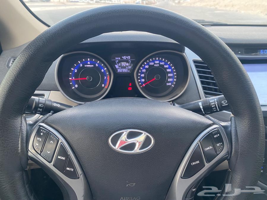 For sale Hyundai Elantra fully equipped second batch63618156753667112