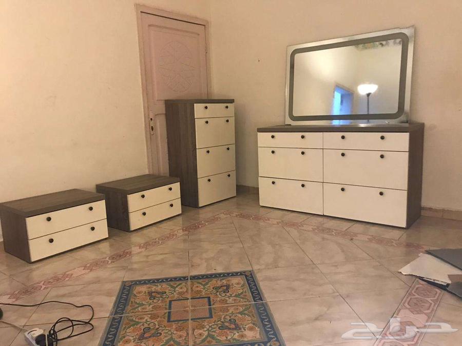 غرفه نوم من ماركه هوم سنتر نظيفه64394108524545111