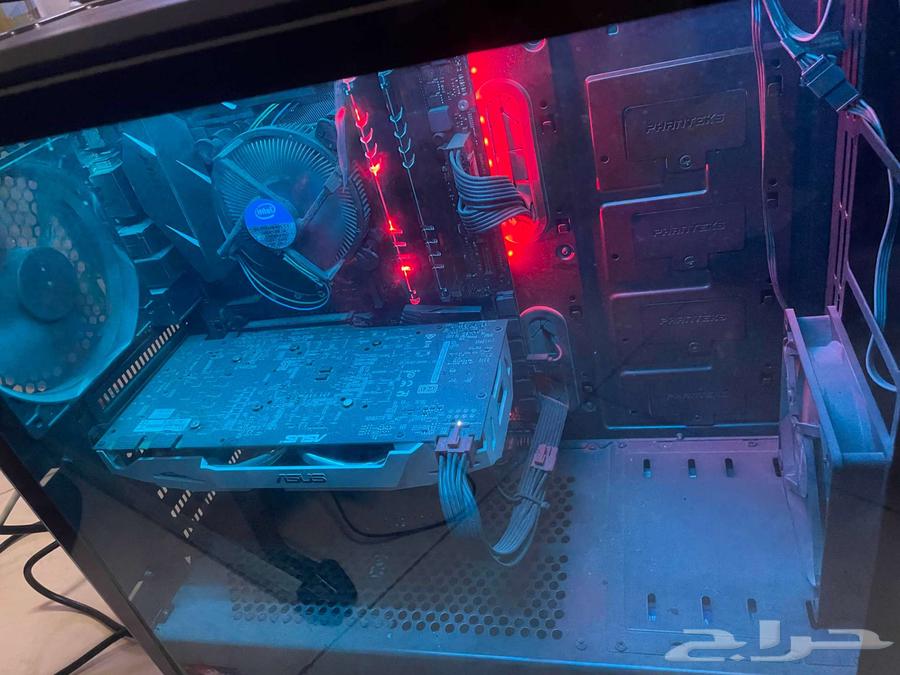 بي سي pc احترافي gtx 107064395074841602110