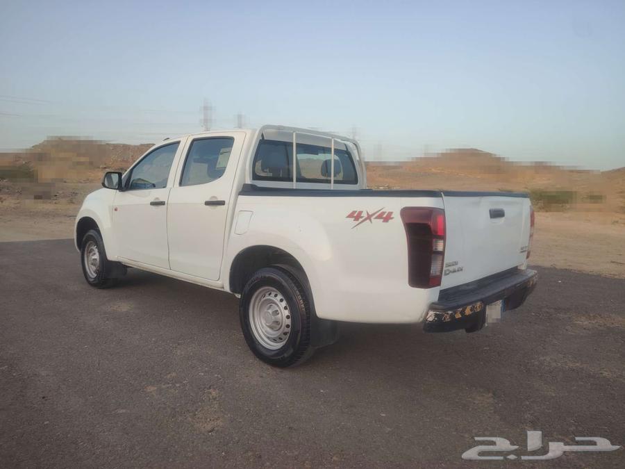 2016 Isuzu Double Diesel Unit64540323596034114