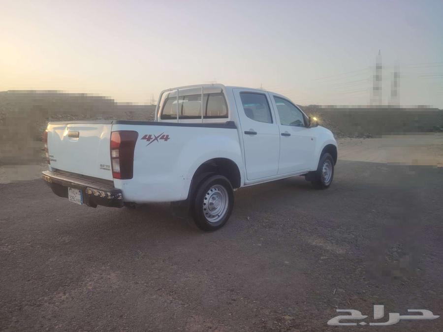 2016 Isuzu Double Diesel Unit64540323596034113