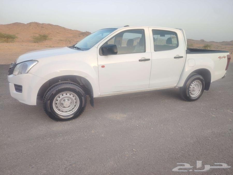 2016 Isuzu Double Diesel Unit64540323596034110