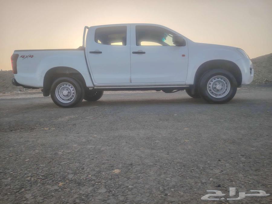 2016 Isuzu Double Diesel Unit64540323596034112