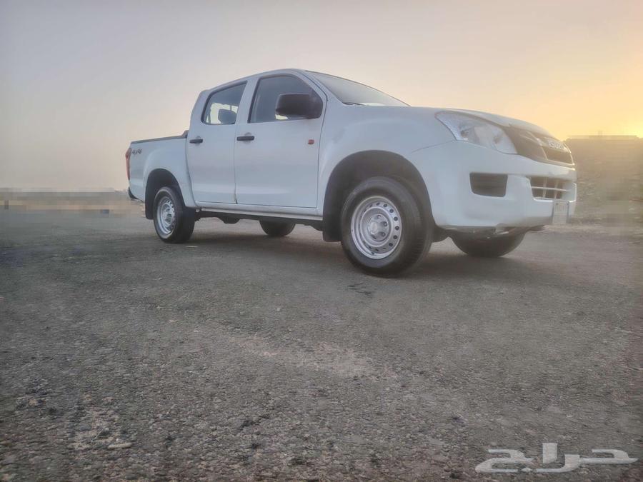 2016 Isuzu Double Diesel Unit64540323596034111