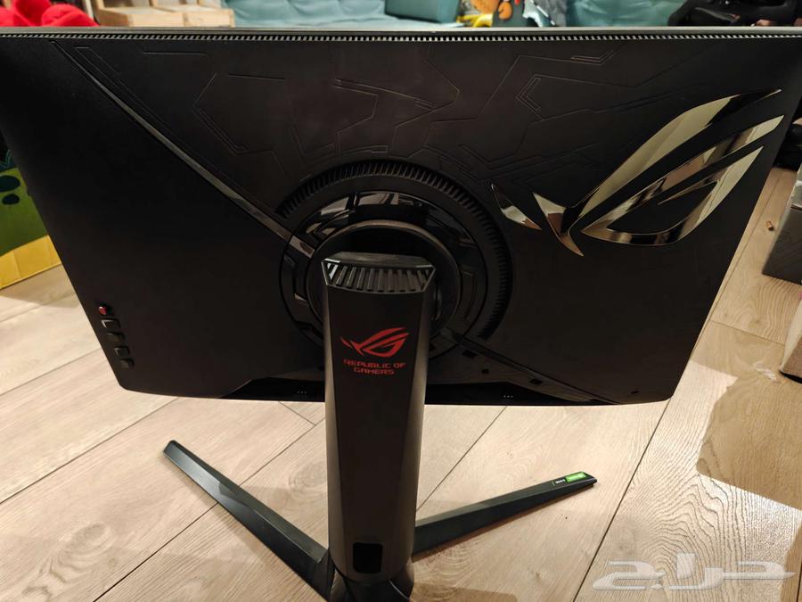 شاشه العاب 2k 240hz asus rog strix64395407202051111