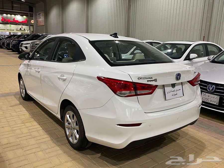 شانجان ال سفن 25فل كامل( شبة جديدة وفاتورة ضريبية )أقل سعر.64548786578434114