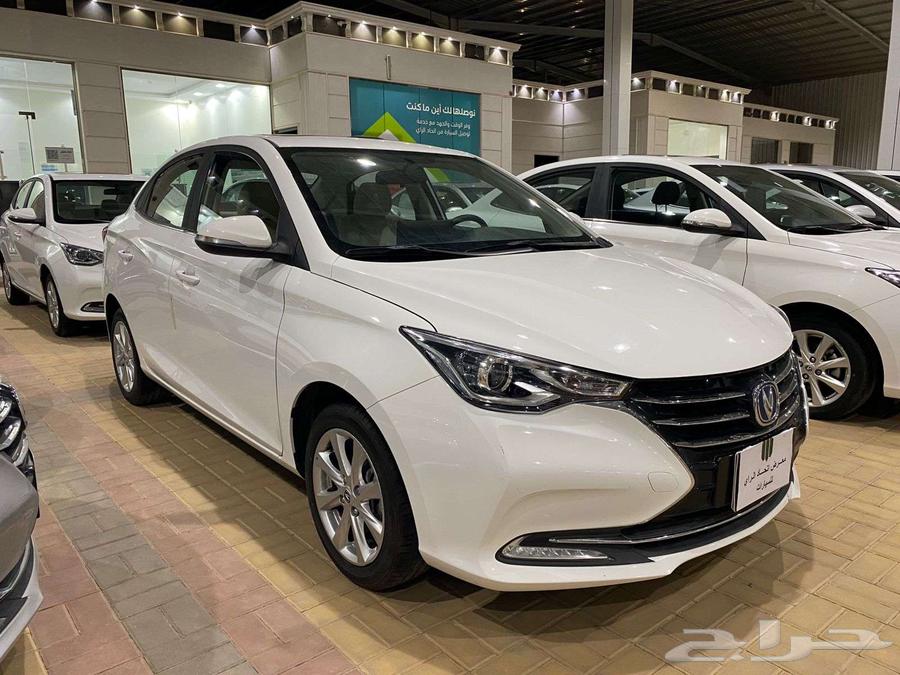 شانجان ال سفن 25فل كامل( شبة جديدة وفاتورة ضريبية )أقل سعر.64548786578434112