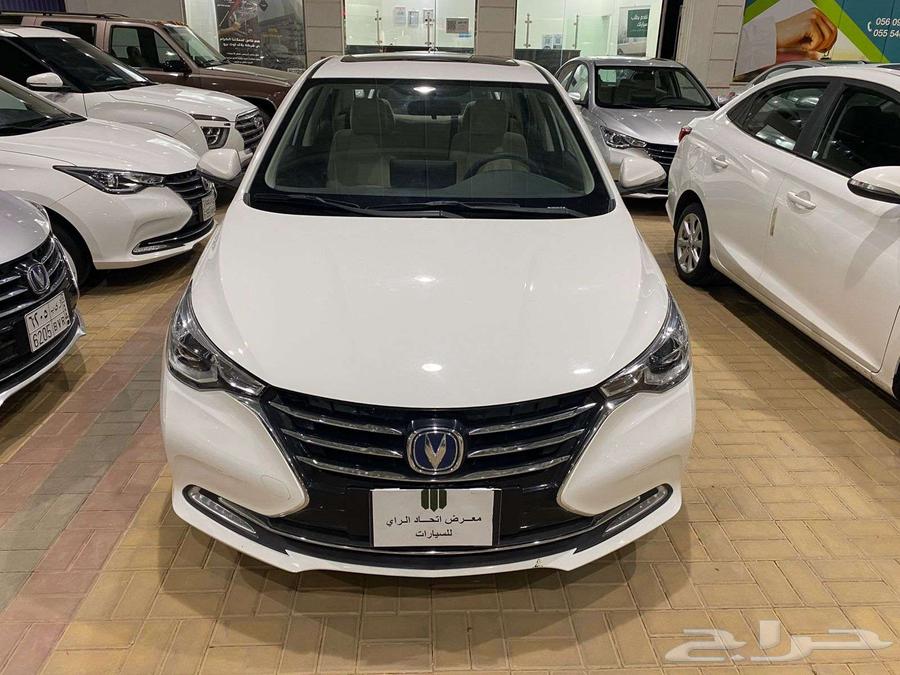 شانجان ال سفن 25فل كامل( شبة جديدة وفاتورة ضريبية )أقل سعر.64548786578434110