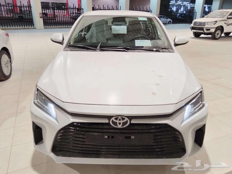 تويوتا يارس واي بلس 202664541464201090110