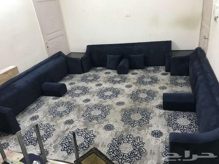 مجلس عربي مع الموكيت البيع مستعجل64395853403650110
