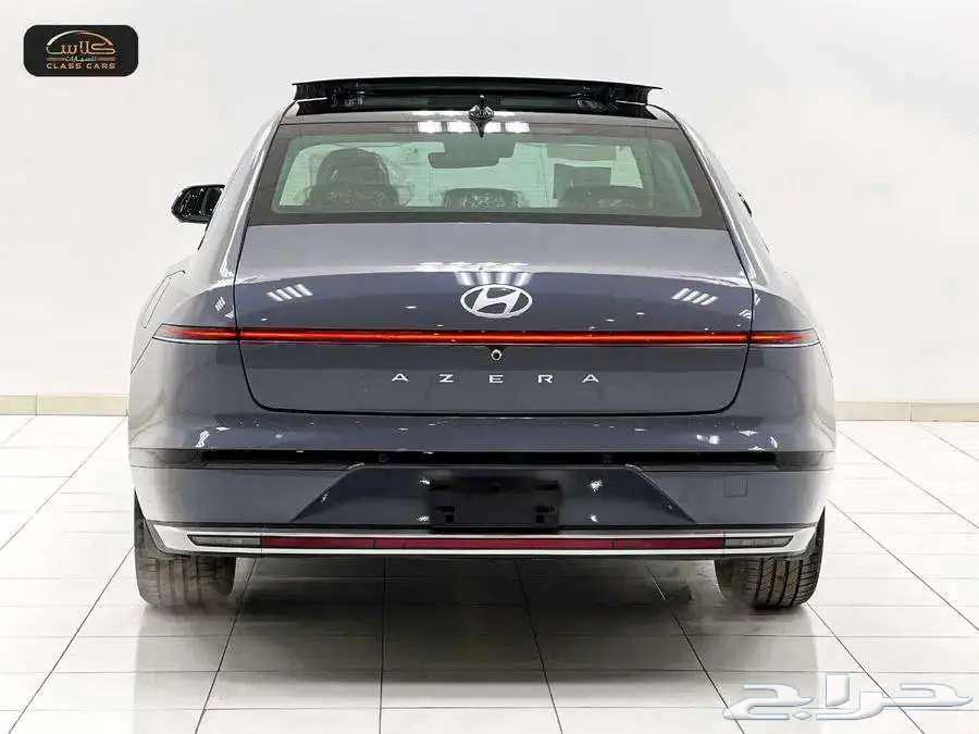 هيونداي أزيرا بريميوم 2025- 166750 شامل الضريبة64543110915457113