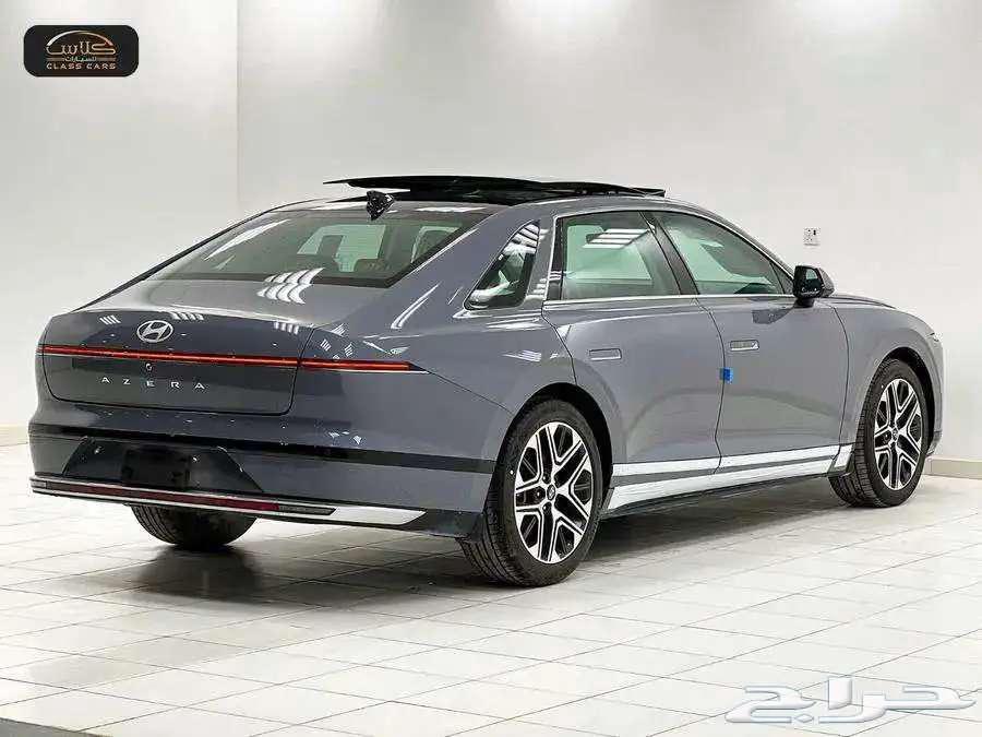 هيونداي أزيرا بريميوم 2025- 166750 شامل الضريبة64543110915457114