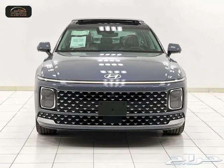 هيونداي أزيرا بريميوم 2025- 166750 شامل الضريبة64543110915457110