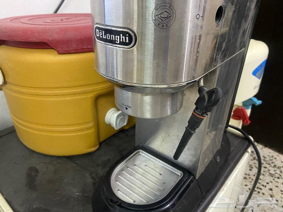 جهاز محضر قهوه من ديلونجي64395853414017111