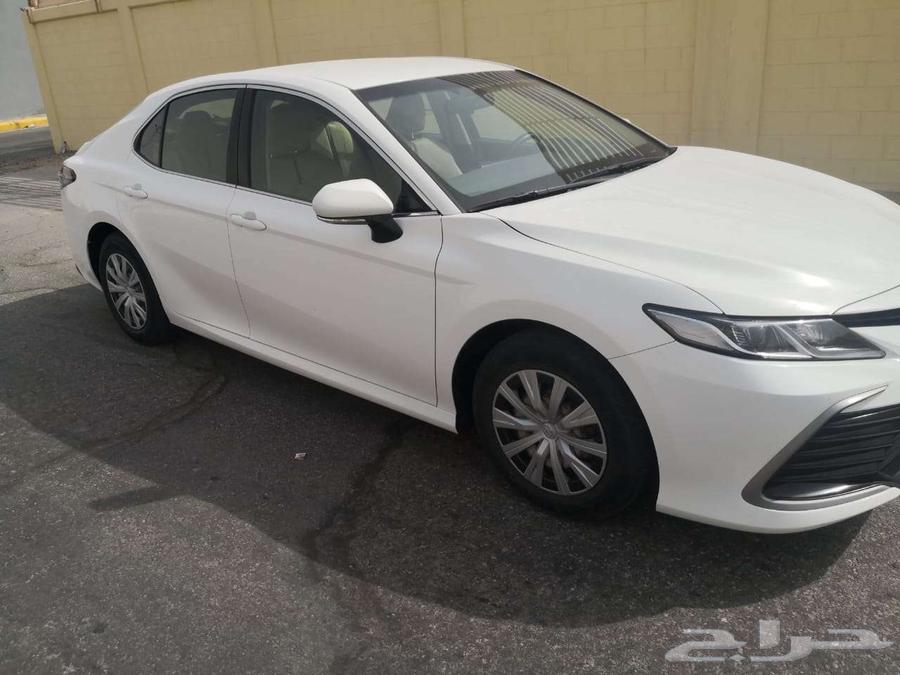 كامري ستاندر LE موديل 2023 مخزن ممشى27333 بريمي64542161485441113