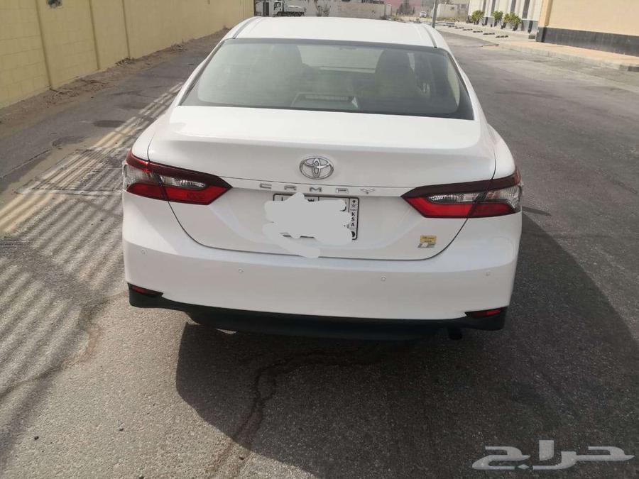 كامري ستاندر LE موديل 2023 مخزن ممشى27333 بريمي64542161485441111