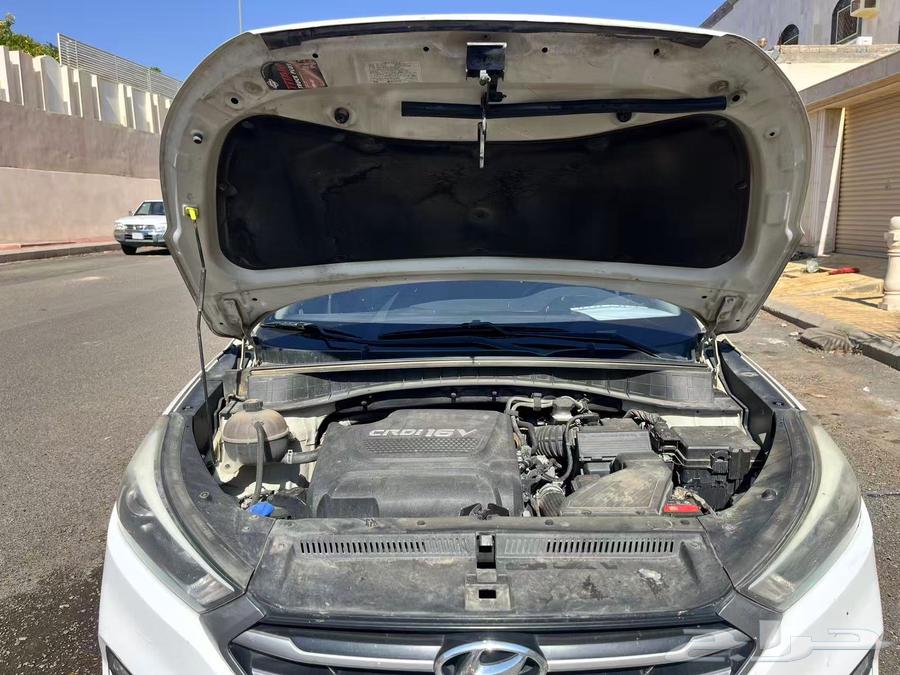 هيونداي توسان 2016 ديزل نص فل64542048018817112