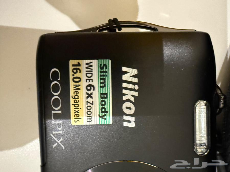 كميرا نيكون كولبكس سليم64396088821251114